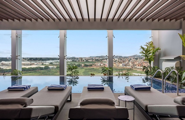 Radisson Blu Hotel Antananarivo Waterfront