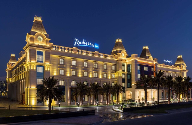 Radisson Blu Hotel, Ajman
