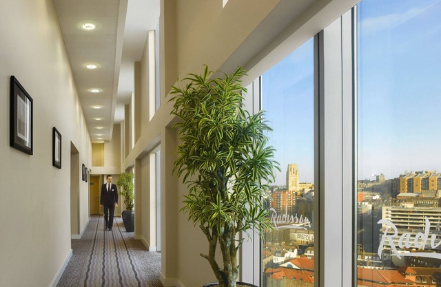 Radisson Blu Hotel Bristol