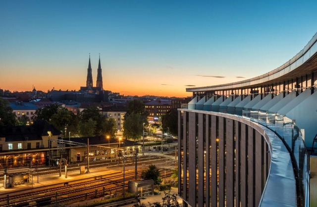 Radisson Blu Hotel Uppsala