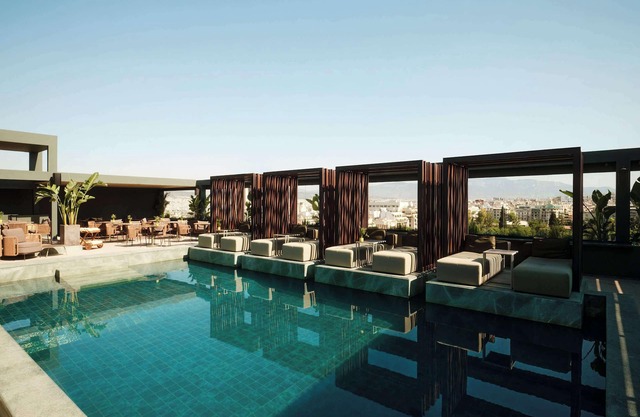 Radisson Blu Park Hotel, Athens