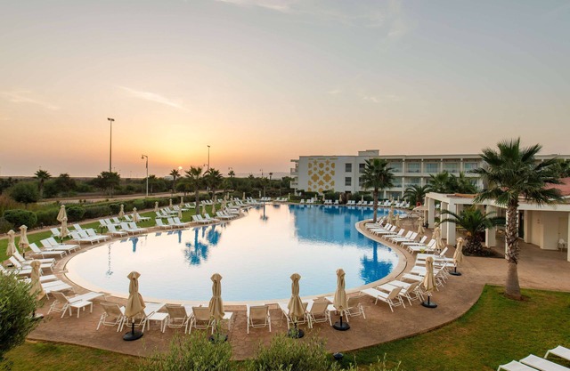 Radisson Blu Resort, Saidia Beach