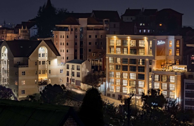 Radisson Serviced Apartments Antananarivo City Centre
