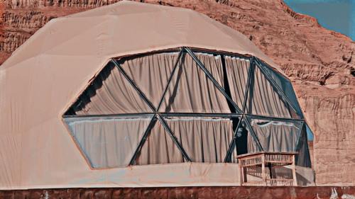 Radisson Wadi Rum Camp