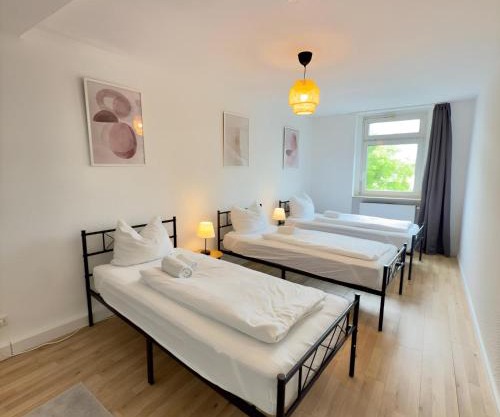 RAHA Apartments - Ihr komfortables Zuhause - Garten - Vollausstattung - Balkon - Parkplatz