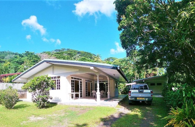 RAIATEA - Fare Temehani