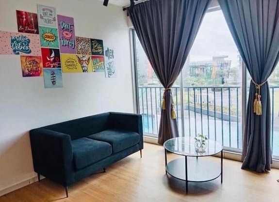 Raihanah Homestay The Zizz Damansara North