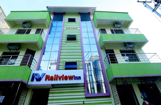 Railview inn Bhubaneswar