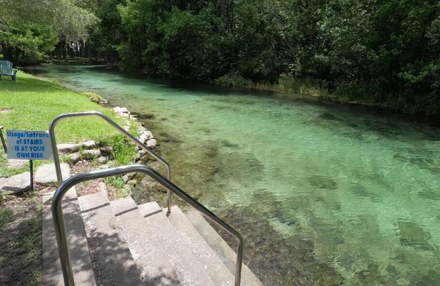 Rainbow River Hideaway