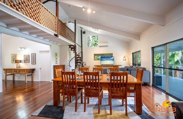 Rainforest holiday home@ Kuranda