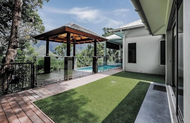 Rainforest Retreat | Pool W/Stunning Views