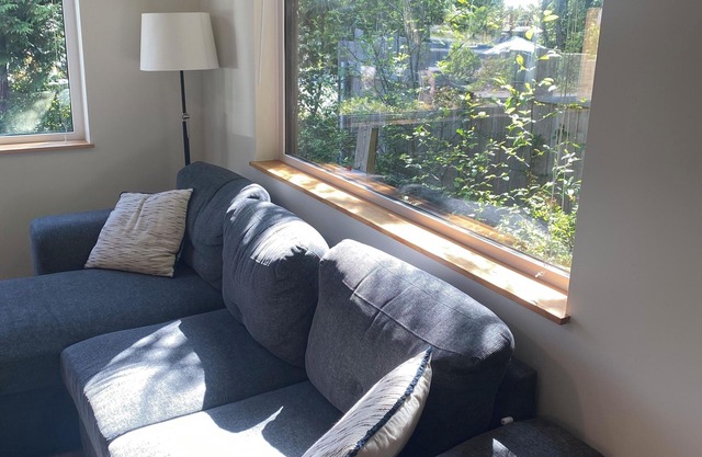 Rainforest Retreat ~ Sauna, Yoga, Massage, Wellness Tofino/Ucluelet