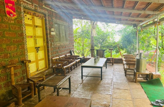 Rajgad Farms & Agritourism