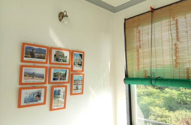 Rajpura House - Private 1st floor with balconies