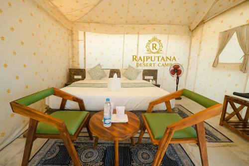Rajputana Desert Camp