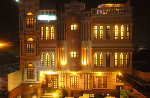 Rajputana Haveli