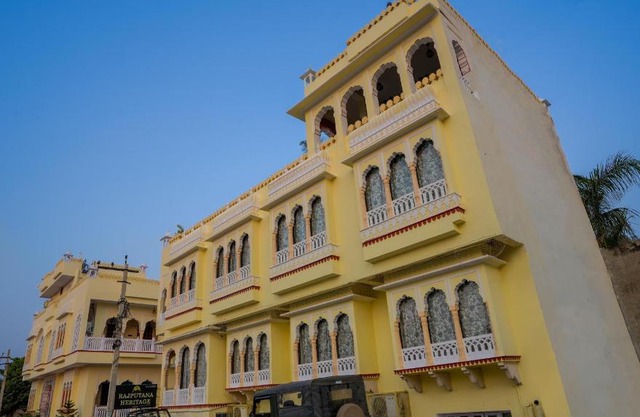 Rajputana Heritage