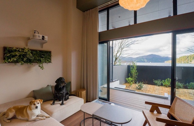 Rakuten STAY FUJIMI TERRACE Hakone Ashinoko Dog FriendlyLoft included/Ashigarashimogun Kanagawa