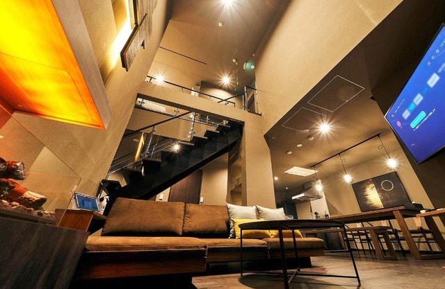 Rakuten STAY VILLA Hakone Sengokuhara North Wing 101 or 103 BBQ terrace Capacity of 10 persons