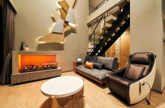 Rakuten STAY VILLA Hakone Sengokuhara North Wing 104 BBQ Terrace with Massage Chair capacity of 10 persons