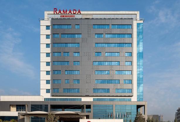 Ramada by Wyndham Erbil Gulan Street
