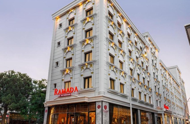Ramada by Wyndham Istanbul Umraniye