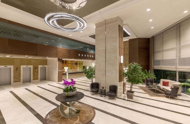 Ramada Plaza by Wyndham Istanbul Tekstilkent