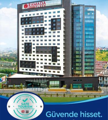 Ramada Plaza By Wyndham Istanbul Tekstilkent