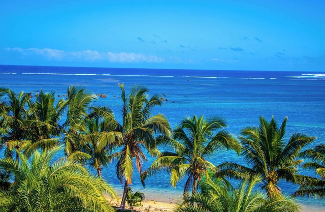 Ramada Suites By Wyndham Seafront Coral Coast