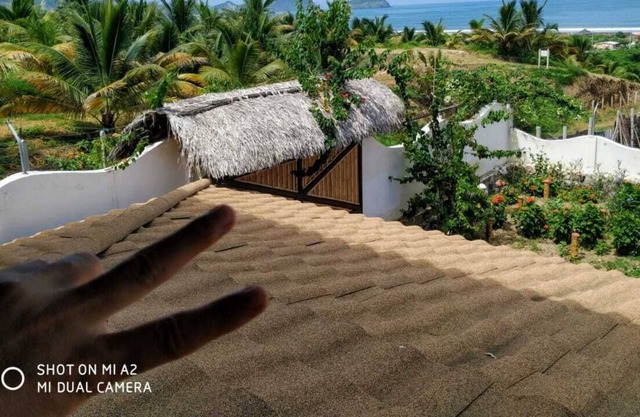 Ramali ... Tranquility near the sea.