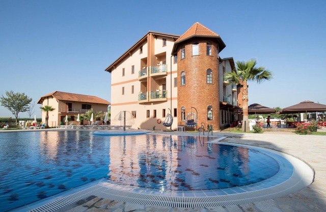Rambuje hotel