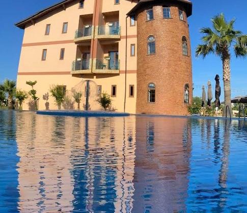 Rambuje Resort