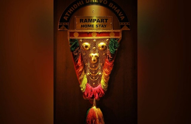 Rampart Apartment