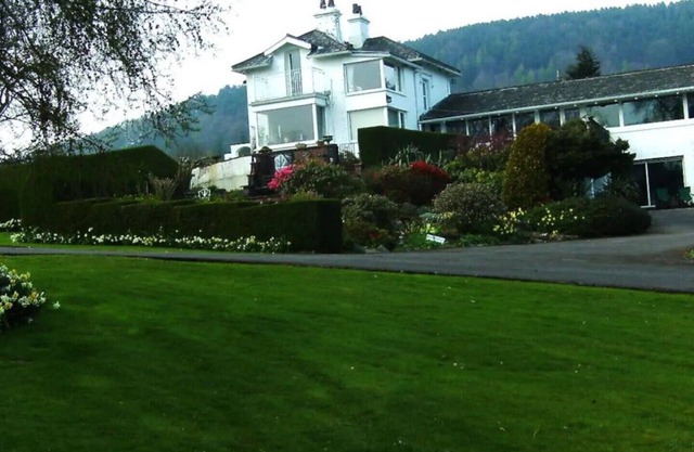 Rampsbeck Lodge-on-Ullswater (Lake side property on World Heritage Site)
