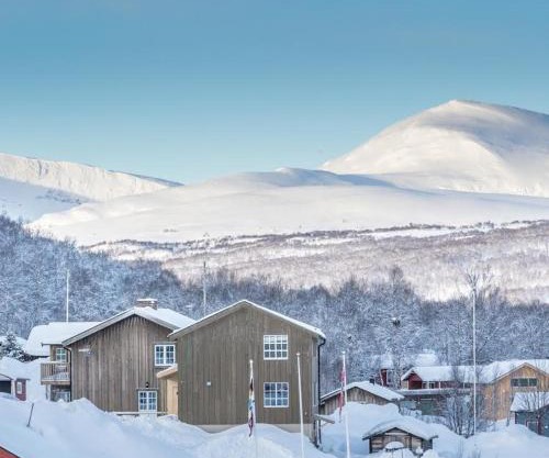 Ramundberget Skarsgården