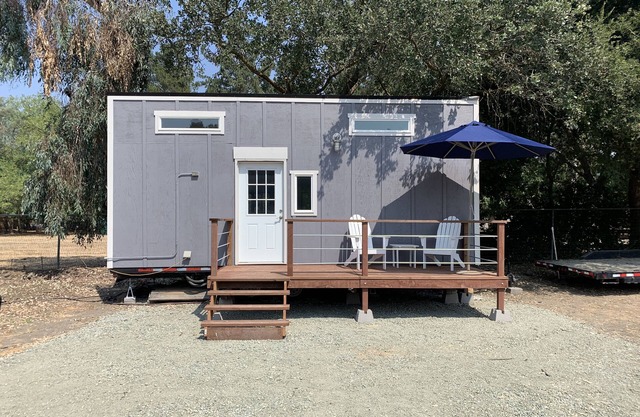 Ranch Vibe Tiny House Living