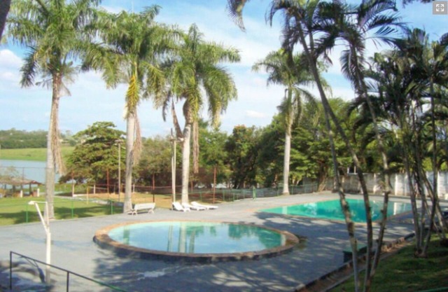 Rancho Chacara Iacanga - 8 Bedrooms, Pool, Lounge, Rio Tiete, Air-conditioned Rooms