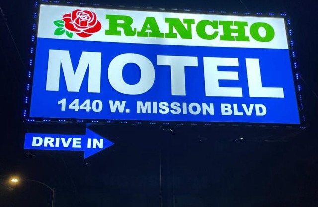 Rancho Motel - Ontario Airport