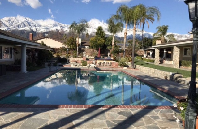 Rancho's Private Oasis