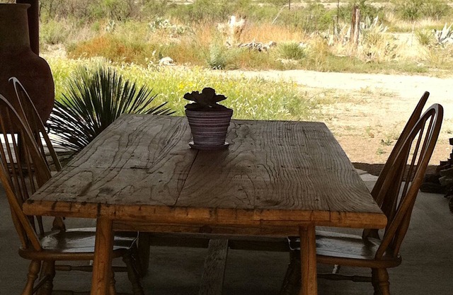 Rancho Villa! Authentic Adobe Ranch House Near Big Bend Park!