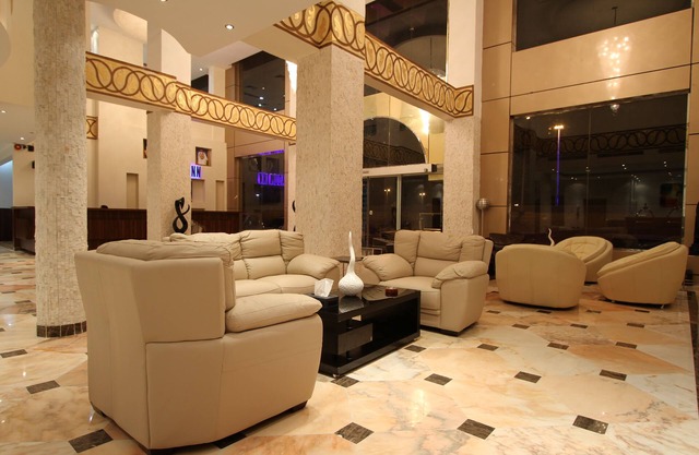 Raoum Inn Serviced Apartments- Hail
