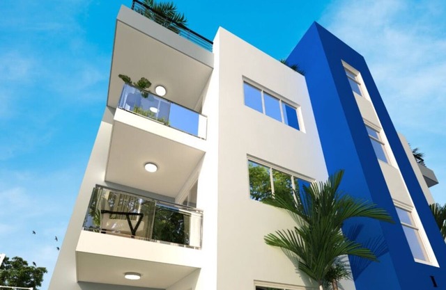 Rare found apartment with a private midium above ground swimming pool. Stay CoZy