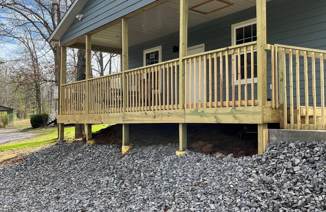 Rattletrap Cabin - 3bed/2bath