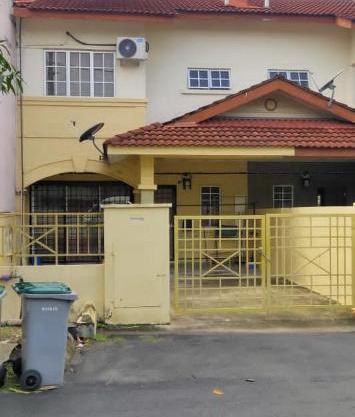 Ratu homestay 2(Bachang utama melaka)