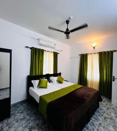 Ravi's beach villa