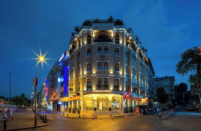Rayelin Hotel Old Town