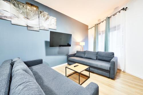 RB-0D - Appartement entier F3 au RDC de 1 à 6 pers
