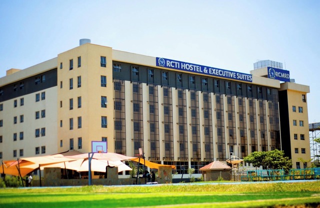 RCMRD EXECUTIVE SUITES HOTEL ROOM