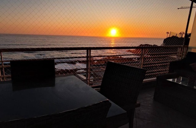 Reñaca. Increíble vista al mar, pasos del sector 5