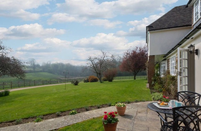 Readers Retreat in the beautiful Tenterden